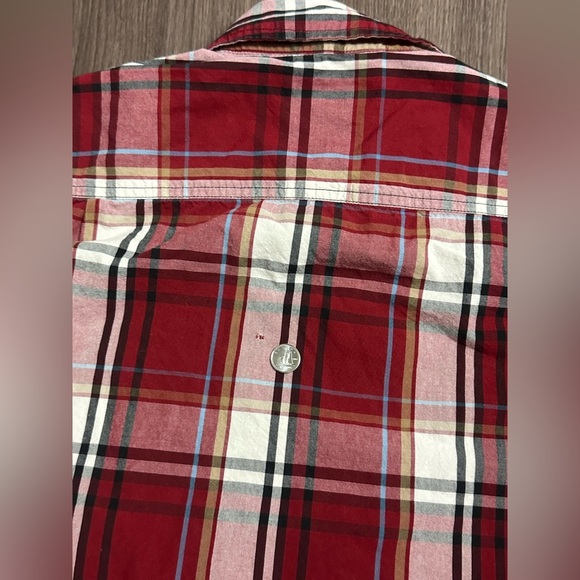 Carhartt Plaid Button Up - Picture 3 of 5